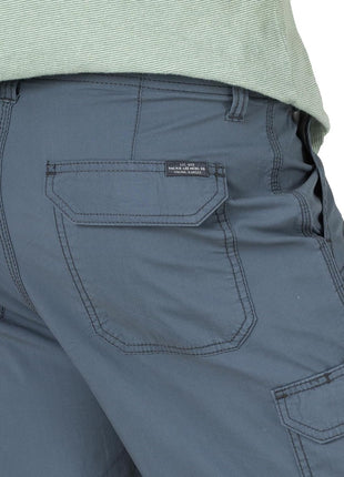 Lee Extreme Motion Crossroad Cargo Short, Slate, 36