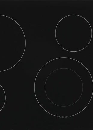 Frigdiaire 30" Electric Cooktop in Black
