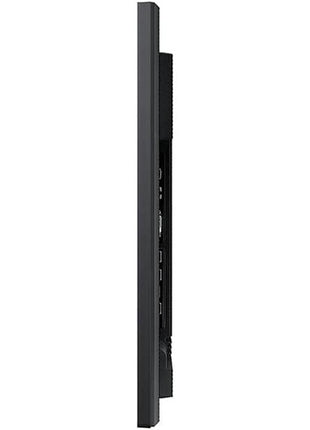 Samsung Business QM55R 55 inch 4K UHD 3840x2160 24/7 Commercial Signage LED Display for Business, HDMI, Wi-Fi, and 3-Year WRNTY, 500 nit (LH55QMREBGCXZA), Black