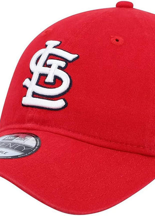 New Era MLB Khaki Core Classic 9TWENTY Adjustable Hat Cap One Size Fits All