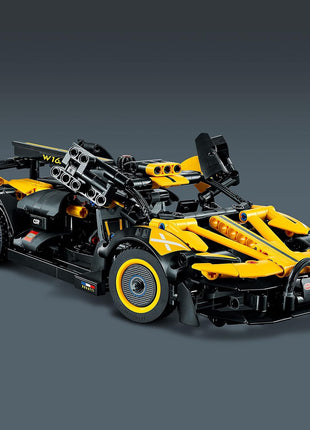 LEGO Technic Bugatti Bolide Racing Car Building Set - Model and Race Engineering Toy for Back to School, Collectible Sports Car Construction Kit for Boys, Girls, and Teen Builders Ages 9+, 42151