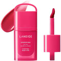 LANEIGE JuicePop Box Lip Tint: Long Lasting Moisturizing Lightweight Tint, Buildable Juicy Color and Nourishing Shine, K-Beauty Lip Essentials for Long-Lasting Comfort, K-POP Pink
