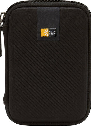 Case Logic Black Portable Hard Drive Case