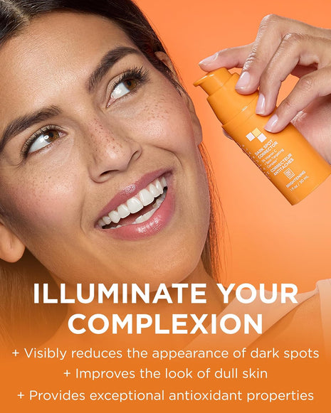 Andalou Naturals Dark Spot Corrector With Vitamin C (1 fl oz)