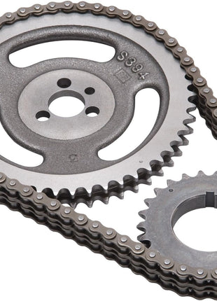Edelbrock 7809 Performer-Link Timing Chain and Gear Set