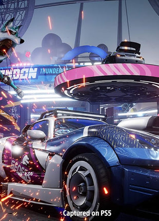 Test Sony 10 - PlayStation 4