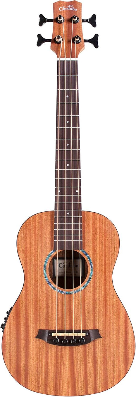 Cordoba Mini II Acoustic Electric Bass MHE