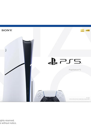 PlayStation 5 (Slim) - (Renewed Premium)