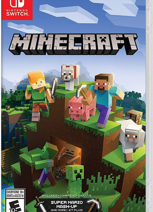 Minecraft: Switch Edition - Nintendo Switch