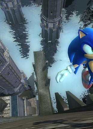 Sonic the Hedgehog - Playstation 3