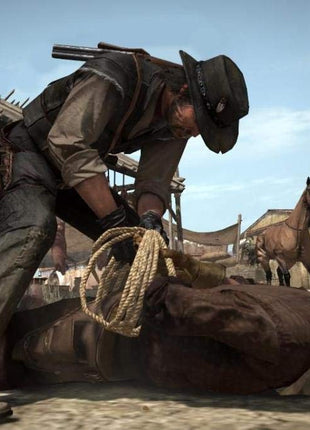 Red Dead Redemption Game of the Year