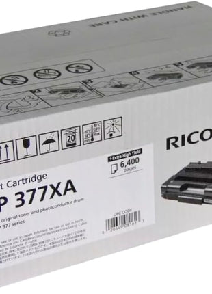 Ricoh 408161 SP 311XA Toner Cartridge, Black