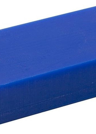 Freeman Carving Wax Block, Blue, Medium Hard, 1 Pound | WAX-331.10