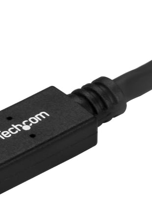 StarTech.com 10ft (3m)USB C to DVI Cable-1080p(Single Link)USB Type-C(DP Alt Mode HBR2)to DVI-Digital Video Adapter Cable - Works w/Thunderbolt 3-Laptop to DVI Monitor/Display(CDP2DVI3MBNL), 9.8 feet