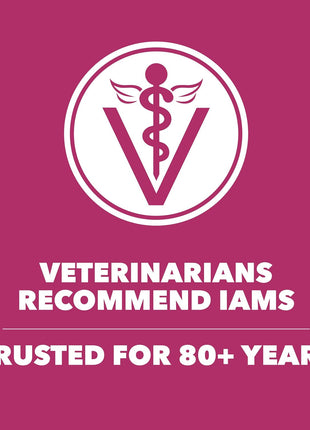 IAMS Proactive Health Dry Cat Food, Urinary Tract Health, Adult Cat Food Dry Recipe with Chicken, 7 lb. Bag