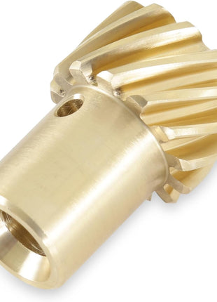 MSD 8472 Oversize Distributor Gear, Bronze, +0.006 in.