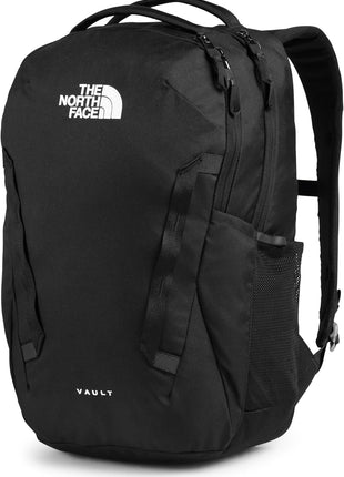 THE NORTH FACE Vault Everyday Laptop Backpack, TNF Black-NPF, One Size