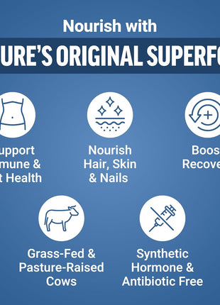 Force Factor Awesome Colostrum Supplement with Bovine Colostrum | Biotin, Grass-Fed, Antibiotic-Free, Supports Gut & Immune Health, Supports Hair, Skin & Nails, Berries & Cream, 60 Soft Chews