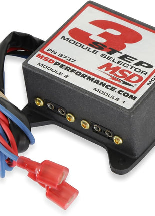 MSD 8737 Three Step Module Selector