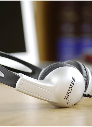 KOSS 191867 UR10 On-Ear Headphones
