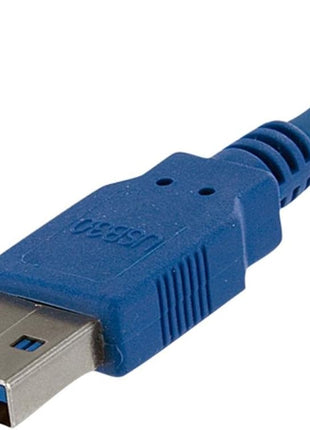 StarTech.com 6 ft / 2m SuperSpeed USB 3.0 Cable A to A - USB 3 A (m) to USB 3 A (m) (USB3SAA6)