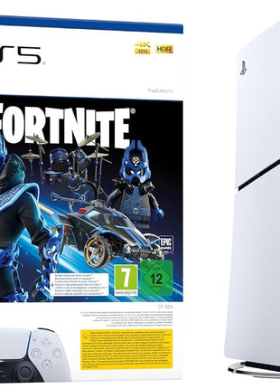PlayStation®5-Konsole (slim) – Fortnite® Cobalt Star Bundle