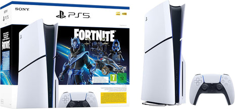 PlayStation®5-Konsole (slim) – Fortnite® Cobalt Star Bundle
