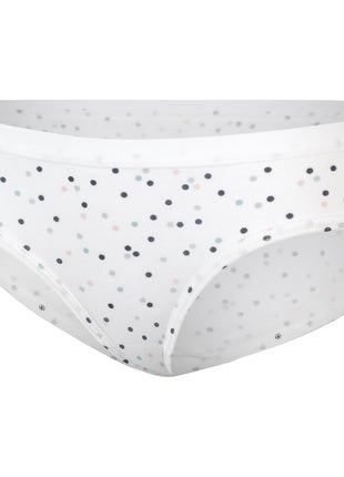 Hanes Girls' And Toddlers Underwear, Stretch Cotton Panties, 12-pack, Briefs, Bikini and Hipsters for Girls