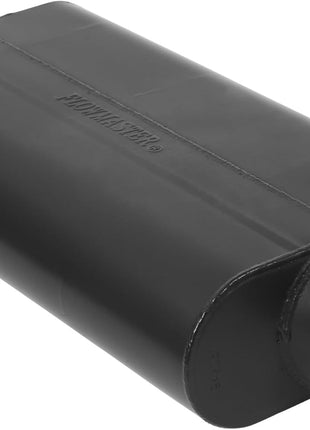 Flowmaster 942051 50 Delta Flow Muffler - 2.00 Offset In and 2.00 Center Out - Moderate Sound