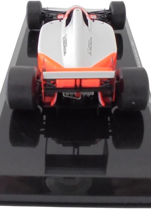 '- 1/24 Formula 1 Car Compatible with McLaren MP4/6#1 Ayrton Senna World Champion 1991- OR095
