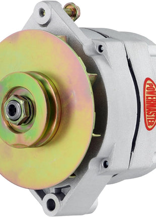 Powermaster 47294 Alternator, silver