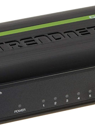 TRENDnet TE100-S8 8 Port 10 100 Mini Switch