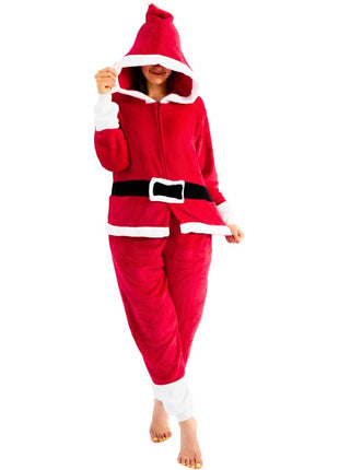 Beauty Shine Unisex Adult Onesie One Piece Pajamas Cosplay Cartoon Costume Halloween Christmas Sleepwear Jumpsuit Plush Homewear(Aliens, Small)