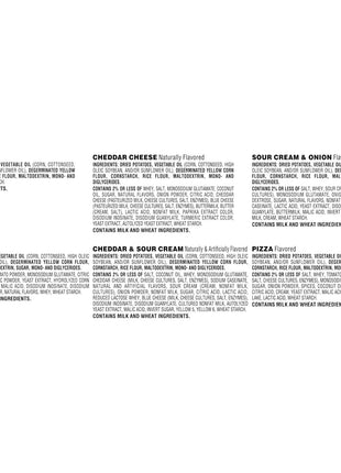 Pringles Potato Crisps Chips, Lunch Snacks, Snack Cups, Variety Pack, 19.5oz Box (27 Cups)