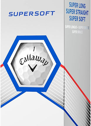 Callaway Golf Supersoft Golf Balls