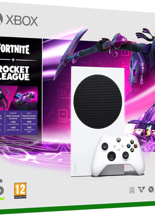 Xbox Series S - Fortnite & Rocket League Bundle (Xbox One)
