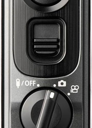 OM SYSTEM Olympus RM-WR2 Wireless Remote, Black