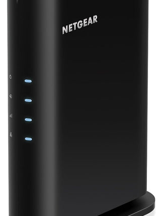NETGEAR WiFi 6 Router (R6700AXv3)  - Security Features, AX1800 Wireless Speed (Up to 1.8 Gbps) - Covers up to 1,500 sq. ft., 20 Devices
