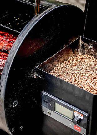 Bear Mountain 2-Pack Wood Pellets for Smoker, Grill & BBQ, 20 Lbs, Gourmet Blend - Premium Hardwood Barbecue Pellets for Indoor and Outdoor Grilling