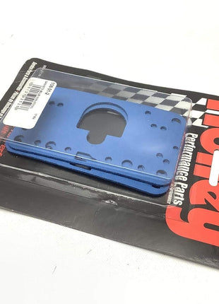 Holley 108-91-2 Blue Metering Block Gasket - Pack of 2