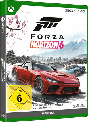 Forza Horizon 6 – Xbox Series X (Disc)