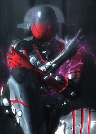Metal Gear Rising: Revengeance