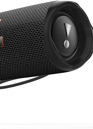 JBL Flip 6 - Portable Bluetooth Speaker, powerful sound and deep bass, IPX7 waterproof, 12 hours of playtime, JBL PartyBoost for multiple speaker pairing for home, outdoor and travel (Black)