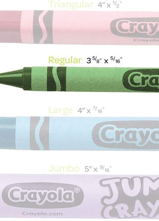 Crayola Crayons Bulk (24 Packs), Teacher Classroom Must Haves & Essentials, School Supplies for Kids, Gifts, Ages 3+ | School Supplies for Kids, Teacher Gifts, Ages 3+