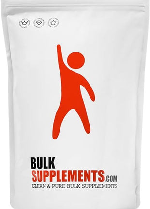 BulkSupplements.com Creatine Monohydrate Powder   Micronized Creatine Powder, Unflavored   Pure & Gluten Free, 5g (5000mg) per Servings, 1kg (2.2 lbs) (Pack of 1)