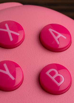 8BitDo Ultimate 2C Bluetooth Controller for Switch/Switch 2, Wireless Controller with 6-Axis Motion Control, Rumble Vibration, Refined D-Pad and Bumpers, and Hall Effect Joysticks (Pink)