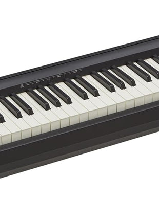 Roland FP 10 | Compact 88 Note Digital Piano | SuperNATURAL Piano Tones | Authentic Acoustic Feel Keyboard | Great for Beginners & Experienced Players | Bluetooth & MIDI Connectivity