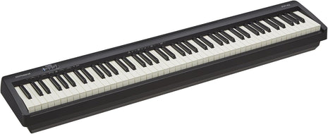 Roland FP 10 | Compact 88 Note Digital Piano | SuperNATURAL Piano Tones | Authentic Acoustic Feel Keyboard | Great for Beginners & Experienced Players | Bluetooth & MIDI Connectivity