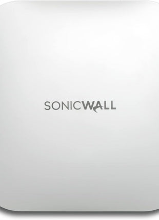Sonicwall SONICWAVE 621 Wireless Access Point with 3YR Secure Wireless Network Management and Support (Multi-GIGABIT 802.3AT POE+) (03-SSC-0722)