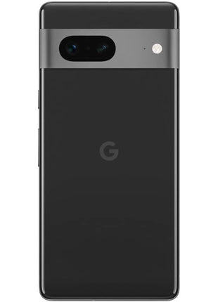 Google Pixel 7 5G, US Version, 128GB, Obsidian - Unlocked (Renewed)